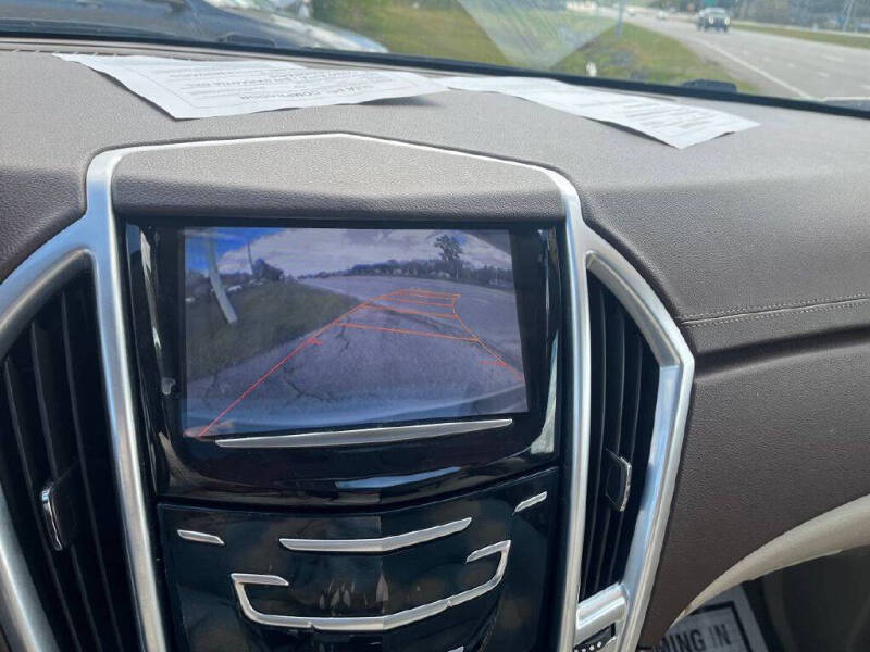 2014 Cadillac SRX Performance Collection