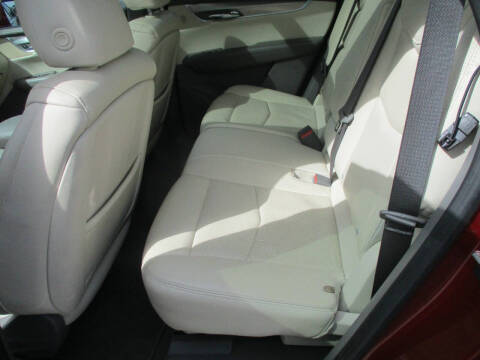 2018 Cadillac XT5 Luxury