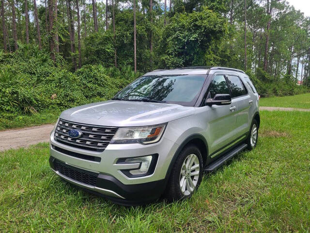 2017 Ford Explorer for sale at Flagler Auto Center in Bunnell, FL