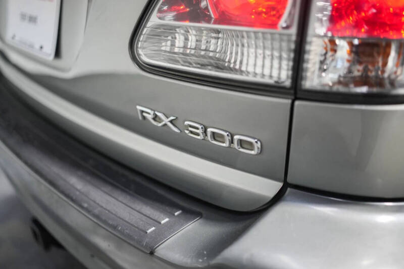 2001 Lexus RX 300