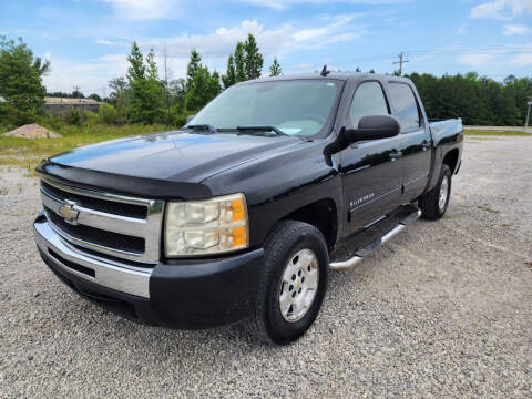 2010 Chevrolet Silverado 1500 for sale at Mc Calls Auto Sales in Brewton AL