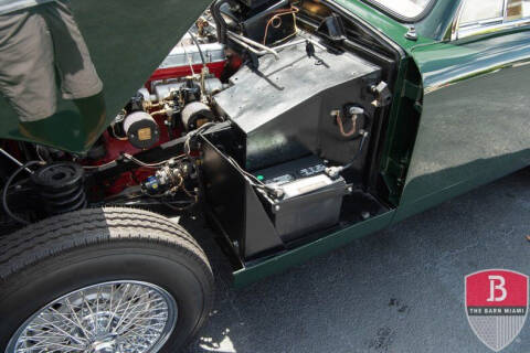 1955 Aston Martin DB2/4 MK1