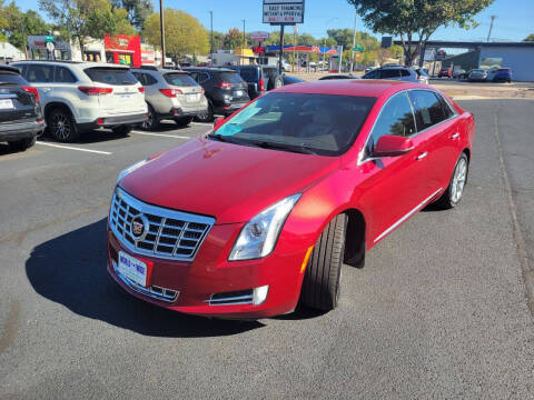 2014 Cadillac XTS Luxury Collection