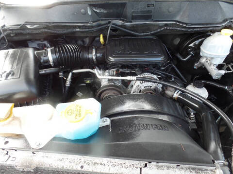 2008 Dodge Ram 1500 ST