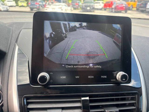 2024 Mitsubishi Eclipse Cross