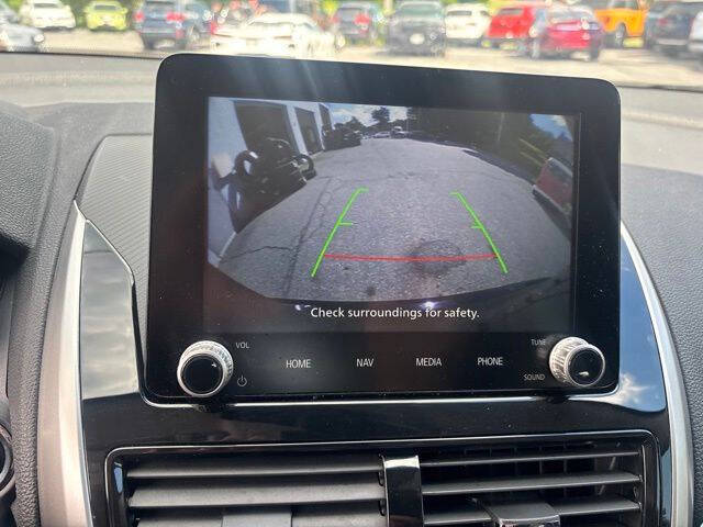 2024 Mitsubishi Eclipse Cross