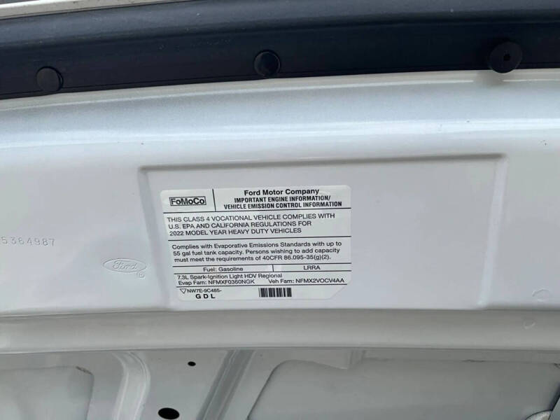 2023 Ford E-Series
