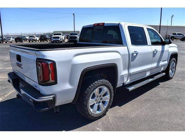 2018 GMC Sierra 1500