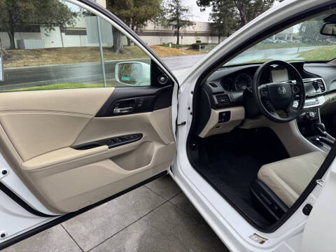 2013 Honda Accord EX-L w/Navi