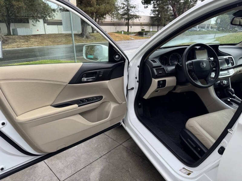 2013 Honda Accord EX-L w/Navi