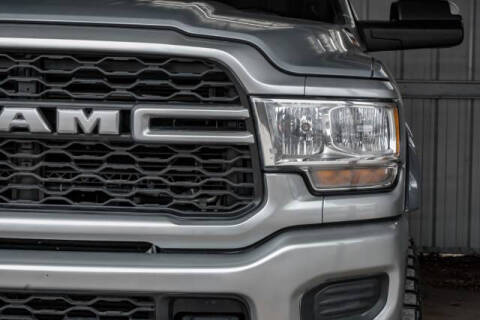 2022 RAM 3500 Tradesman
