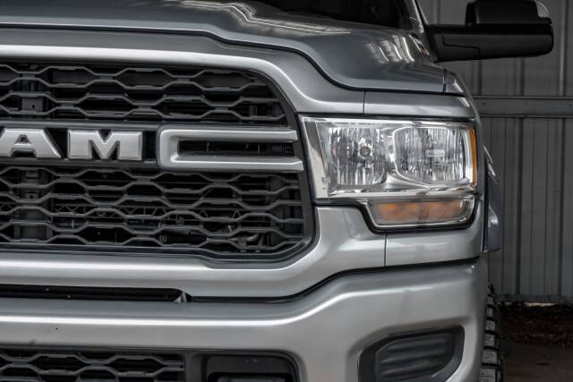 2022 RAM 3500 Tradesman