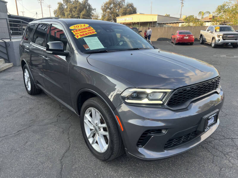 2024 Dodge Durango
