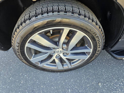 2017 Honda Pilot Touring