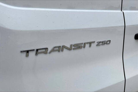 2025 Ford Transit
