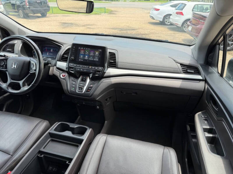 2020 Honda Odyssey EX-L