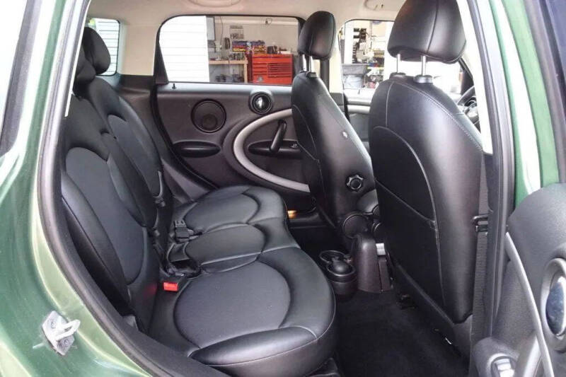 2015 MINI Countryman Cooper