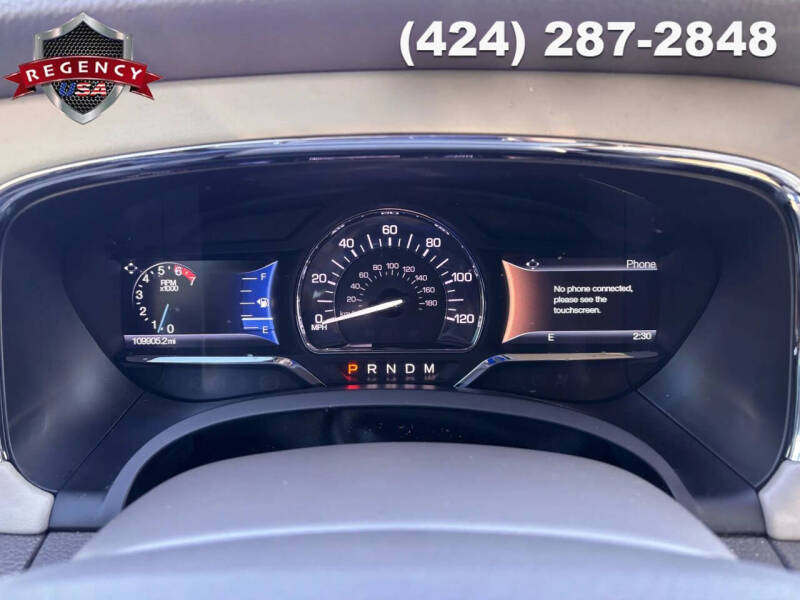 2015 Lincoln Navigator