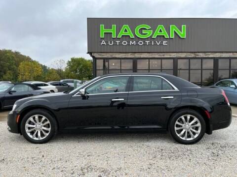 2018 Chrysler 300 for sale at Hagan Automotive in Chatham IL