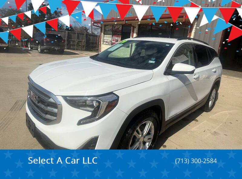 2019 GMC Terrain SLE