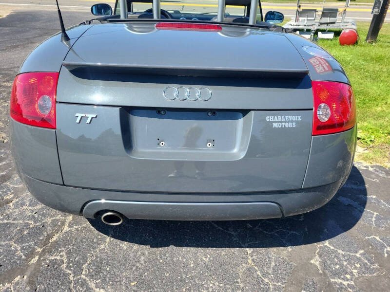 2001 Audi TT 180hp