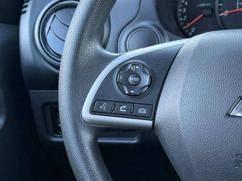 2024 Mitsubishi Mirage ES