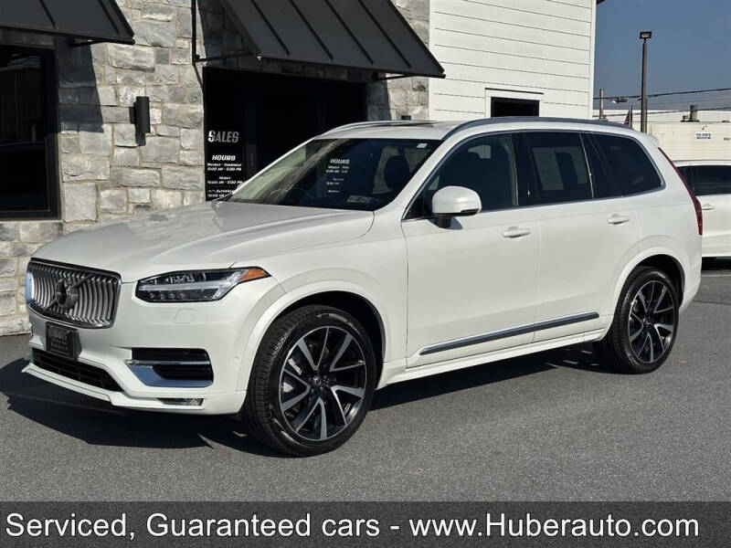 2023 Volvo XC90 B6 Plus Bright Theme 7P