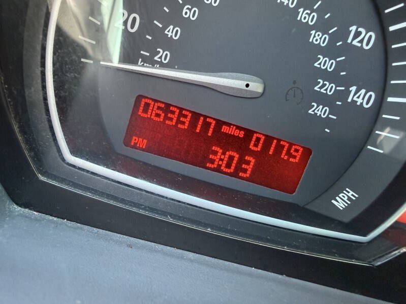2004 BMW X3 3.0i