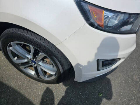 2015 Ford Edge Sport