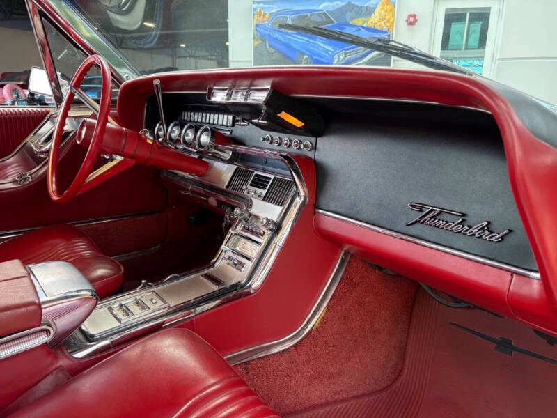 1964 Ford Thunderbird