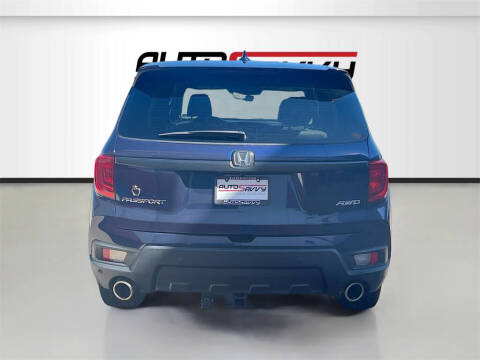 2023 Honda Passport EX-L