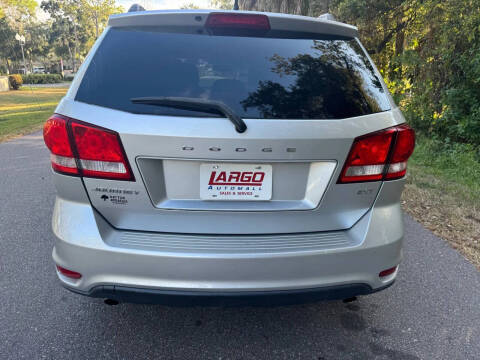 2013 Dodge Journey SXT