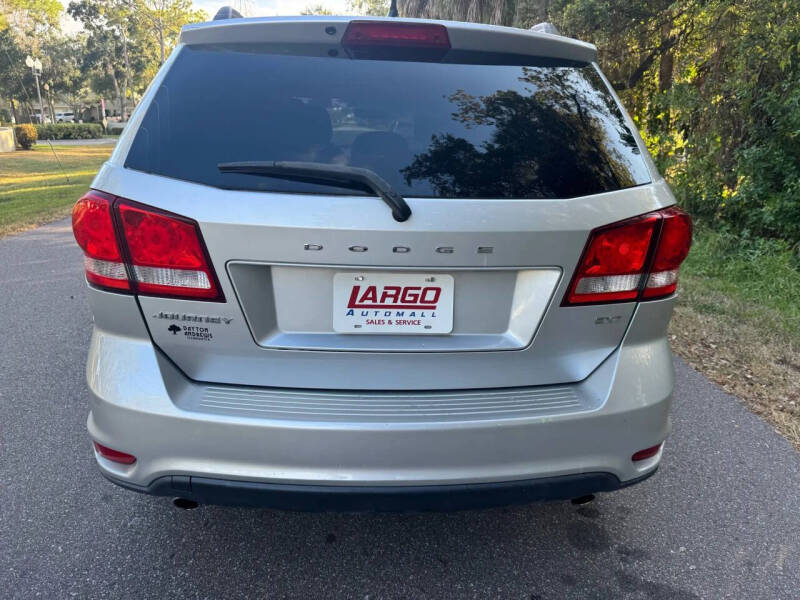 2013 Dodge Journey SXT