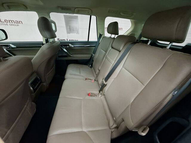 2023 Lexus GX 460 Luxury