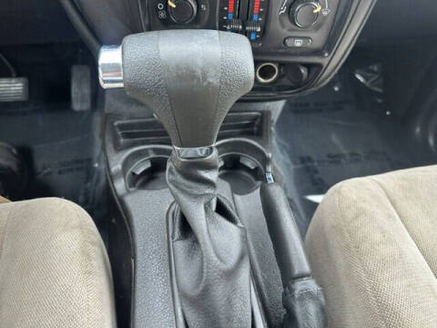 2006 Chevrolet TrailBlazer
