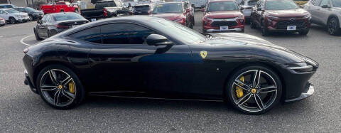 2022 Ferrari Roma