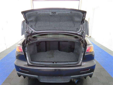 2015 Mitsubishi Lancer Evolution GSR