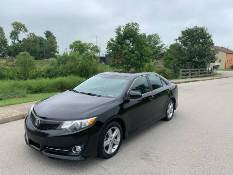 2013 Toyota Camry for sale at Abe's Auto LLC in Lexington KY