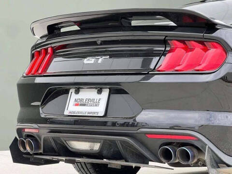 2020 Ford Mustang GT Premium