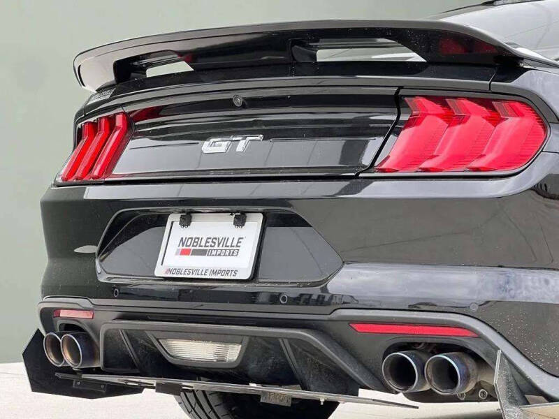 2020 Ford Mustang GT Premium