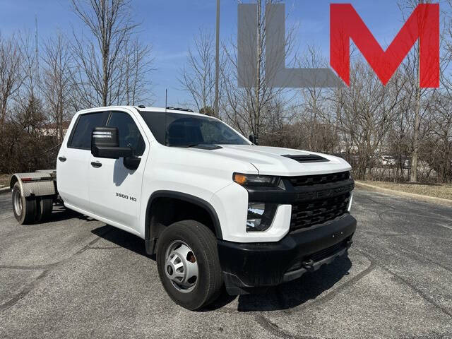 2022 Chevrolet Silverado 3500HD