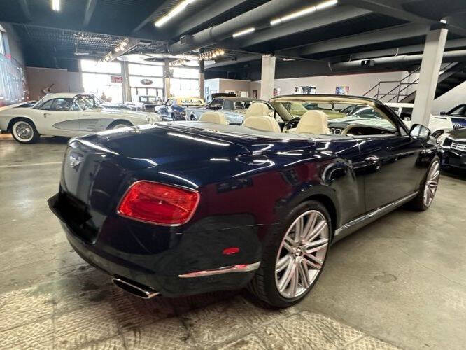 2014 Bentley Continental
