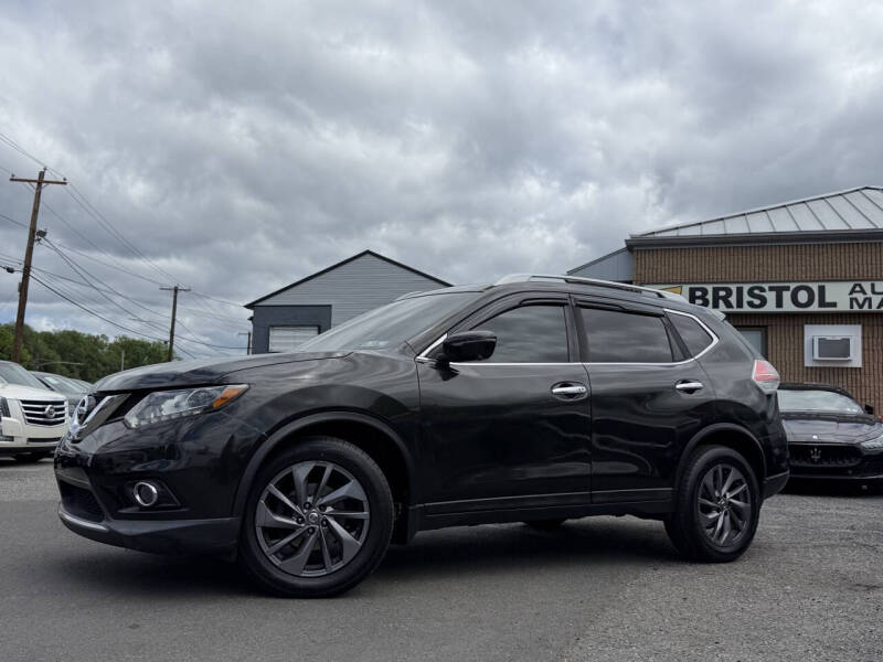 2016 Nissan Rogue SL AWD's photo