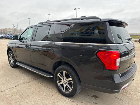 2022 Ford Expedition MAX XLT