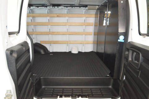 2024 Chevrolet Express 2500