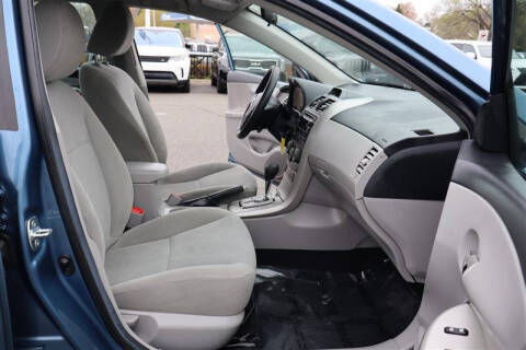 2012 Toyota Corolla LE