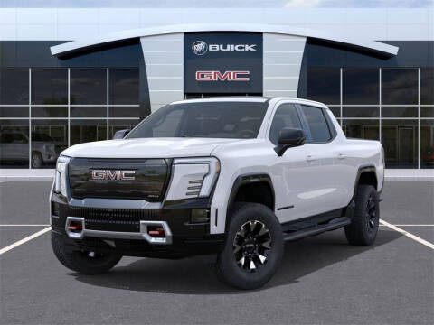 2026 GMC Sierra EV AT4