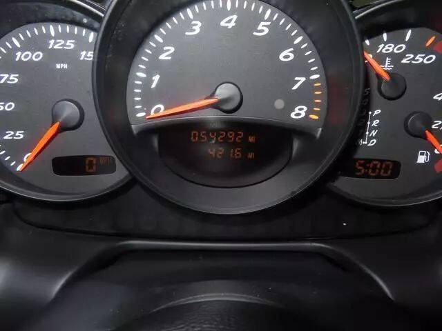 2003 Porsche Boxster