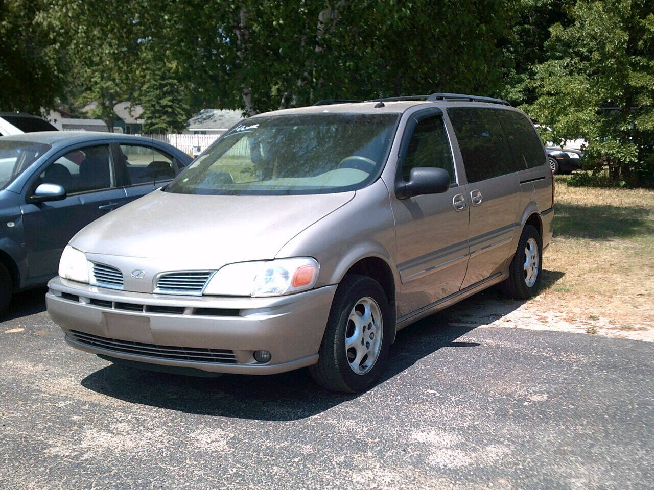 2003 Oldsmobile Silhouette For Sale In Hephzibah, GA - Carsforsale.com®