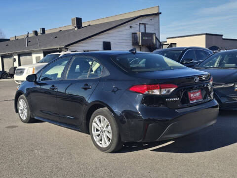 2023 Toyota Corolla Hybrid LE